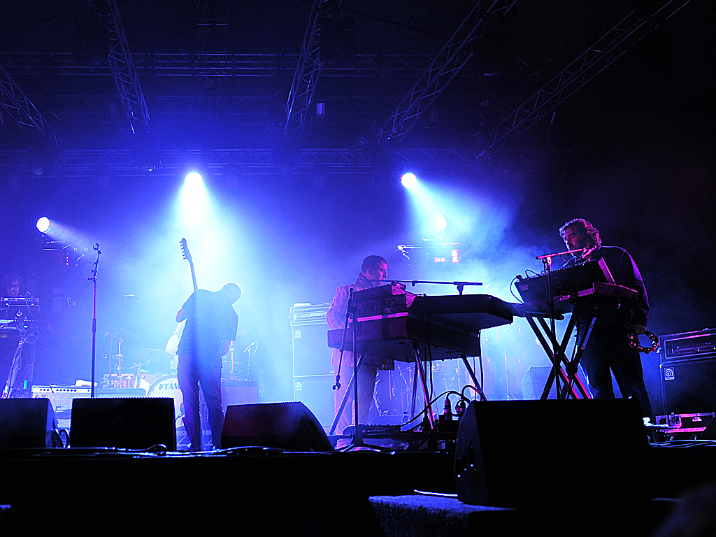 Festival24,  Festivalfoto,  Hot Chip